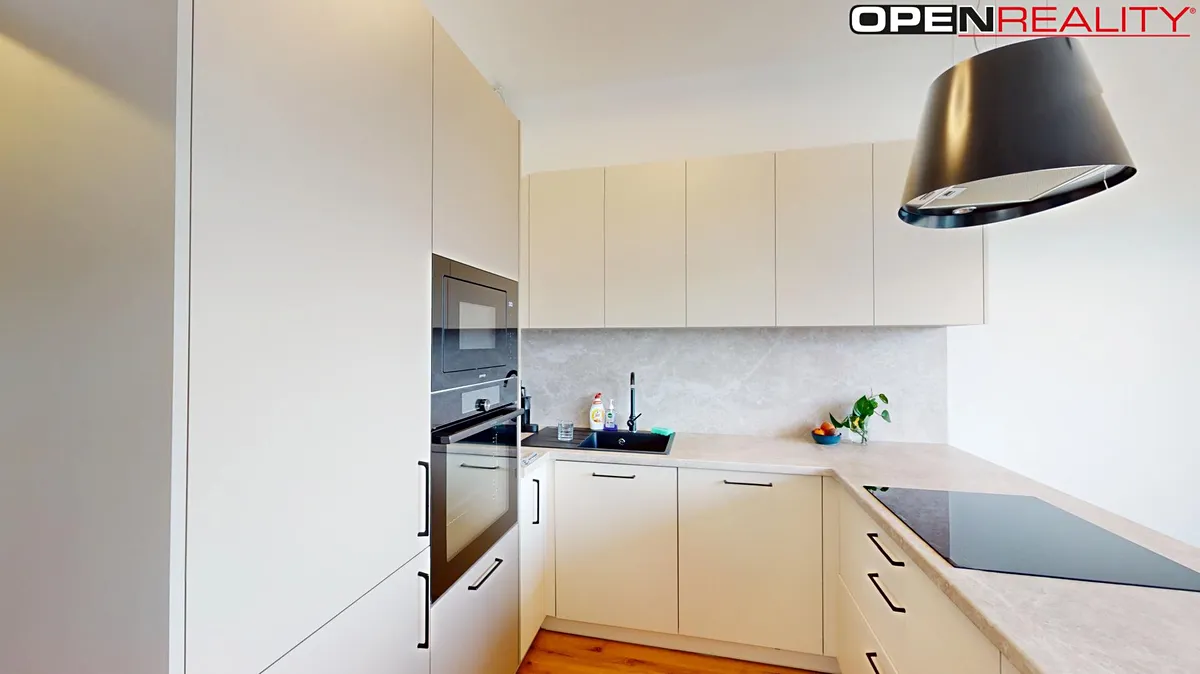 Pronájem bytu 2+kk 72 m²